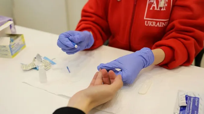 Скільки лучан захворіли на гепатит