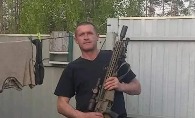 На Харківщині загинув Герой з Волині Анатолій Колошва