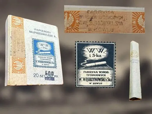 Пачка сигарет розкрила забуту історію: у центрі Ковеля колись працювала тютюнова фабрика