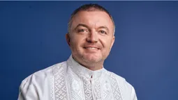 Андрій Покровський привітав волинян із Великоднем