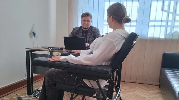 Поліграфолог з Волині розповів, чи реально обдурити детектор брехні (відео)