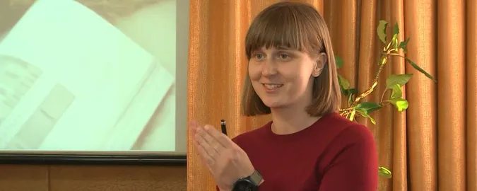 Вчителька-волонтерка з Луцька безкоштовно готує учнів до ЗНО