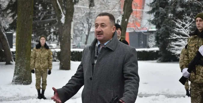 Зеленський звільнив голову Луцької РДА. Але потім передумав