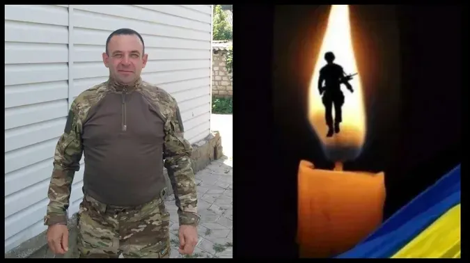Без батька залишилися двоє дітей: на Волині провели в останню дорогу захисника Валентина Вавелюка (фото, відео)