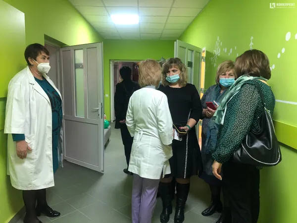 У Луцьку відкрили нове стоматологічне відділення для дітей (фото, відео)