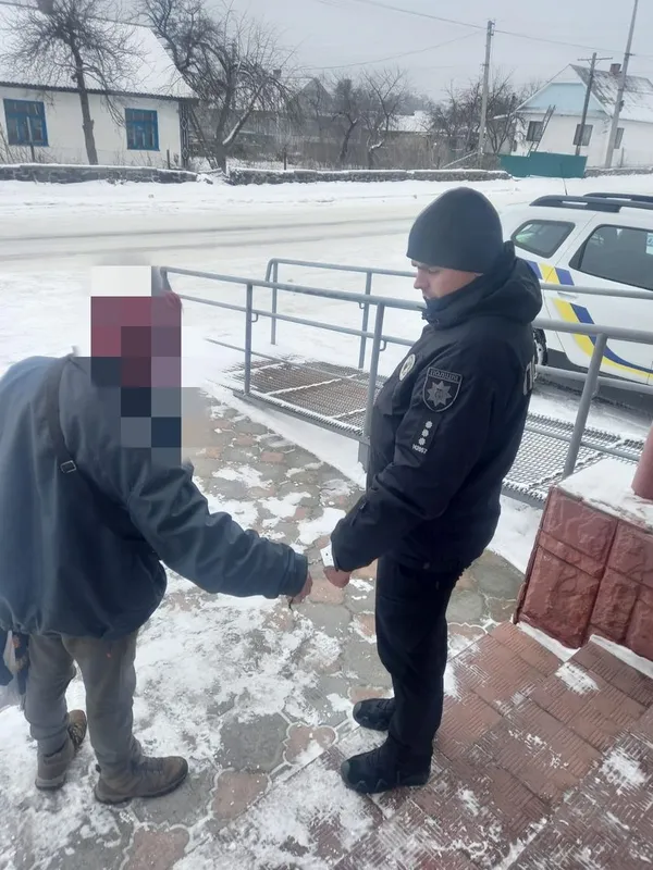 На Волині розшукали чоловіка, за яким «висить кримінал»