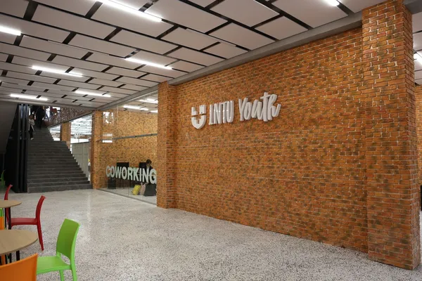У луцькому виші вперше в Україні відкрили молодіжний центр Youth HUB (фото)