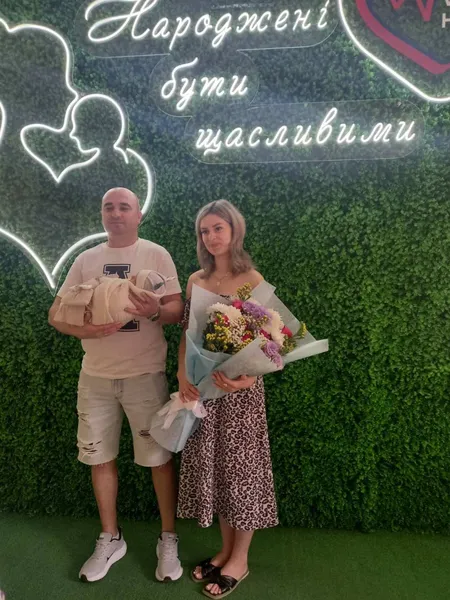 Скільки малюків з'явилися на світ у Володимирському ТМО в останній місяць літа (фото)