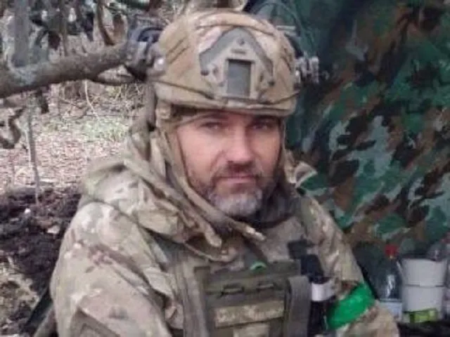 На Донеччині загинув воїн з Луцька Руслан Собуцький