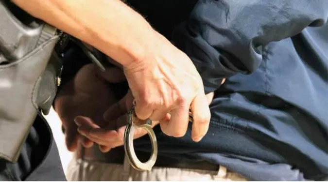 У Луцьку затримали скандаліста, який побив поліцейського