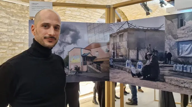 Що відомо про французького журналіста, який загинув від удару російського дрона