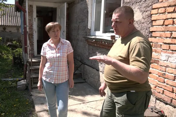 Старший син і чоловік – у війську: розповідь волинянки, матері п'ятьох дітей