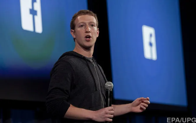 Акціонер Facebook подав на компанію до суду