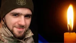 Вважався зниклим майже два роки: на Донеччині загинув молодий воїн з Волині Дмитро Шудра