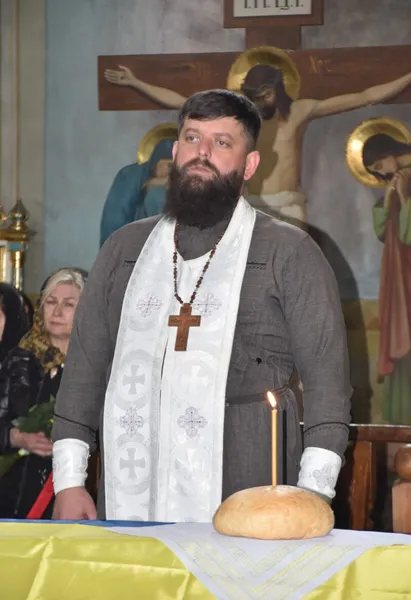 У Луцькому районі попрощались із Героєм Юрієм Любежаніним (фото)