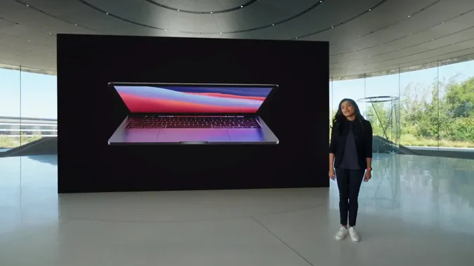 На презентації Apple показали нові MacBook