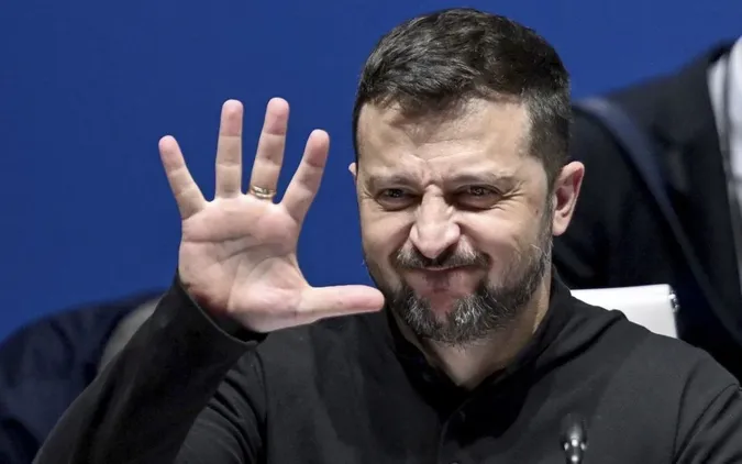Володимир Зеленський