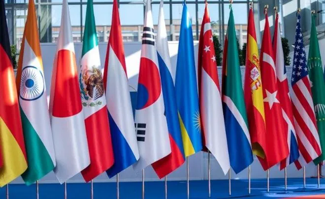 На G20 однією із ТОП тем стануть криптовалюти