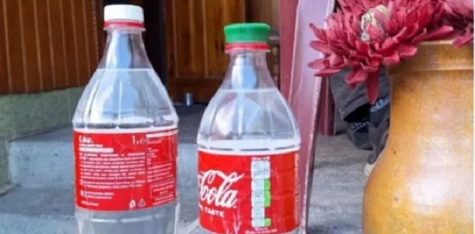 (Не)«кола»: у Луцьку жінка продала сурогат муніципалам (фото)