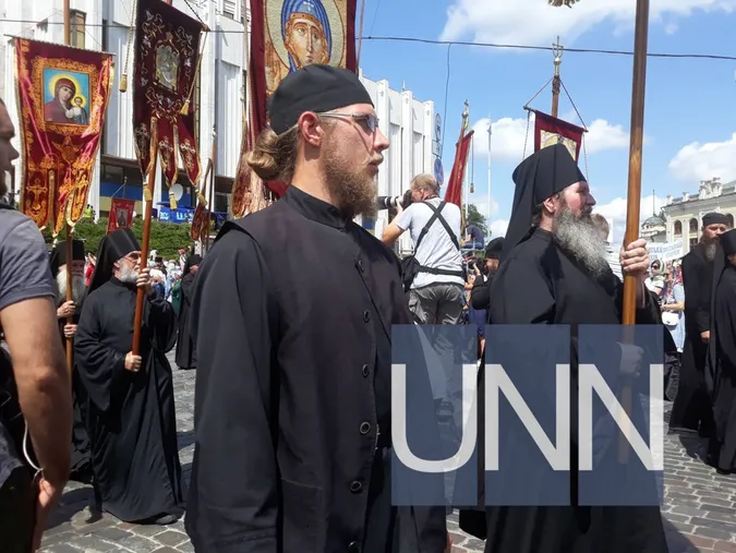 У столиці – Хресна хода до Дня хрещення Русі-України (фото)