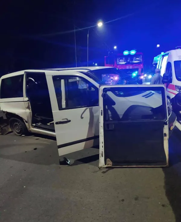 Смертельна аварія біля Луцька: водія «мерседеса» затримали (фото)