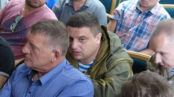 Швидкий обіцяє навести лад із контрабандою, бурштином і лісом