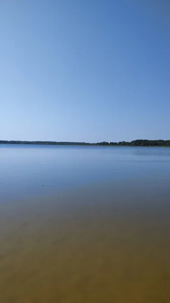 Неглибоке і тепле: де на Волині є озеро з чистою водою (фото)