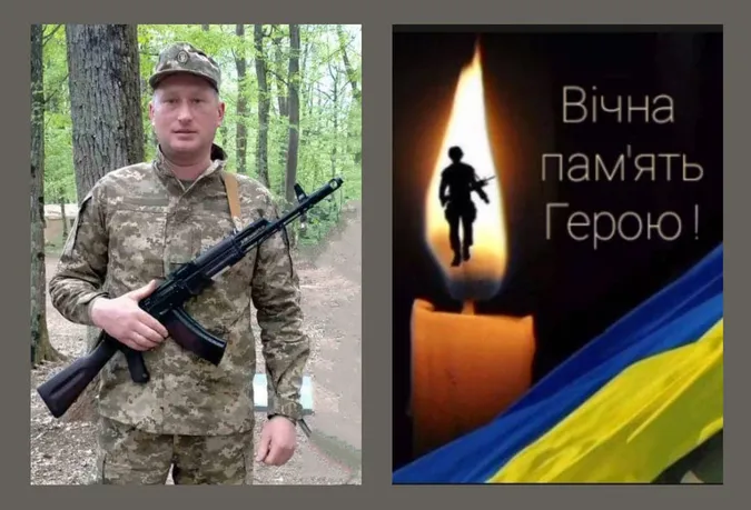 Болісна звістка: у Запорізькій області загинув волинський воїн