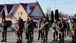 На Волині поховали захисника Руслана Жижка (фото)