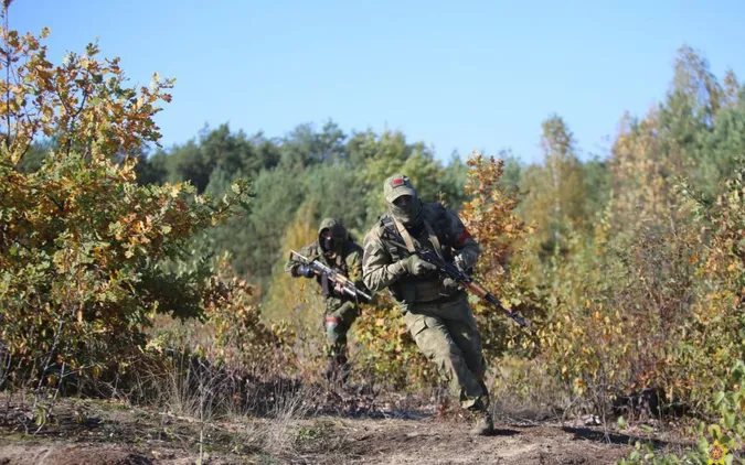 У Білорусі створюють аналог ПВК «Вагнера»