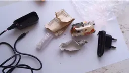 Правоохоронці показали, як волинська адвокатка пронесла наркотики у СІЗО (фото)