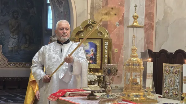 Депутат Нововолинської міськради став дияконом (фото)