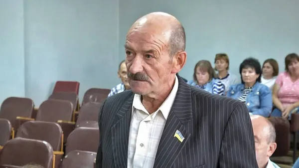 Депутат міськради Валерій Куденчук