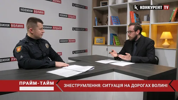 «Поліція виявляє 90% утікачів з місяця ДТП», – Андрій Крутень (відео)