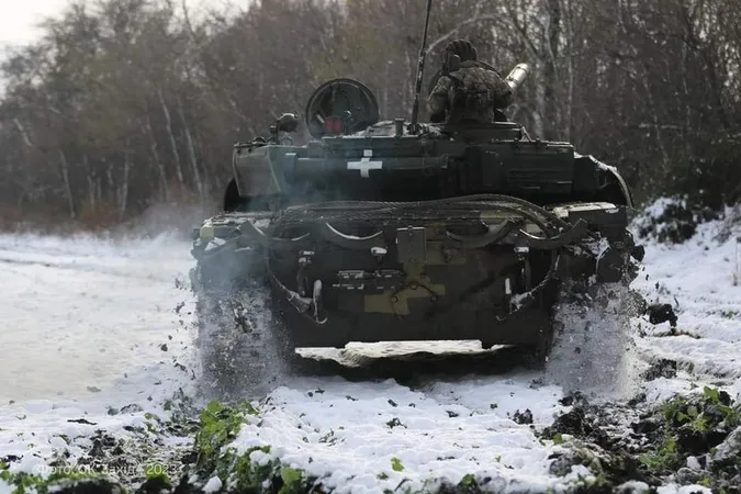 Близько 363 070 окупантів, 6771 БпЛА, 6011 танків: втрати ворога на 5 січня