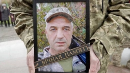 Після року очікувань повернувся на щиті: на Волині попрощалися з воїном Романом Літвінчуком