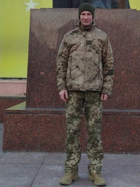 На Курщині загинув 32-річний Віталій Кайдик з Луцького району