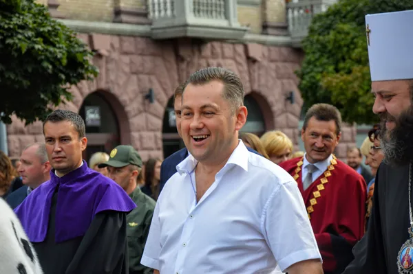 Петро Савчук не сумував