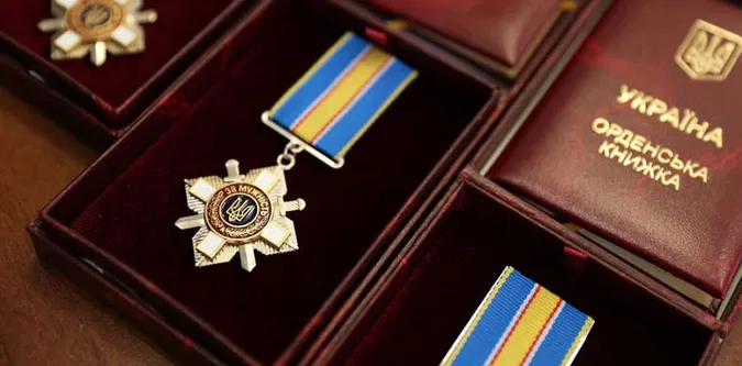 Батькам загиблого Героя з Берестечка передали його орден «За мужність» (фото)