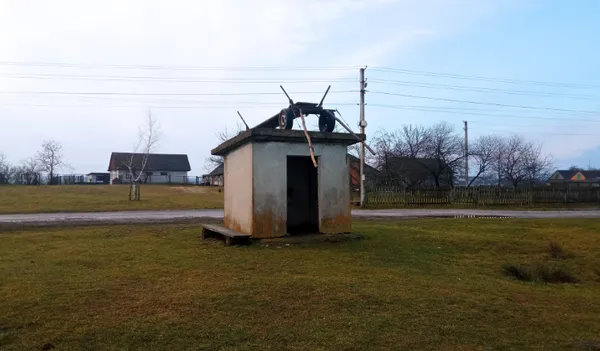 Віз на зупинці та туалет на дорозі: на Старовижівщині відсвяткували Щедрий вечір (фото)