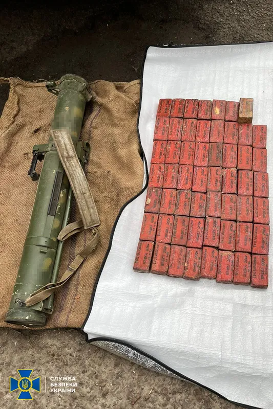 На Волині затримали волонтера, який возив зброю з прифронтових рубежів