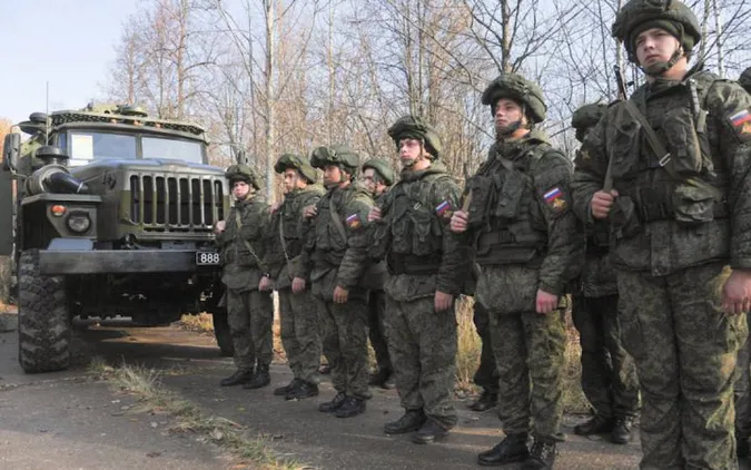Спрогнозували, де росія збирається розгортати свої «добровольчі підрозділи»