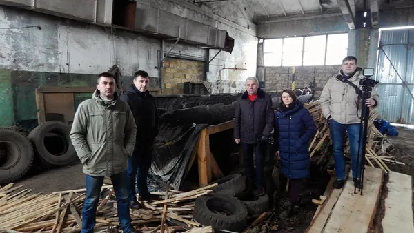 У Маневичах добудують музей для унікального човна-довбанки