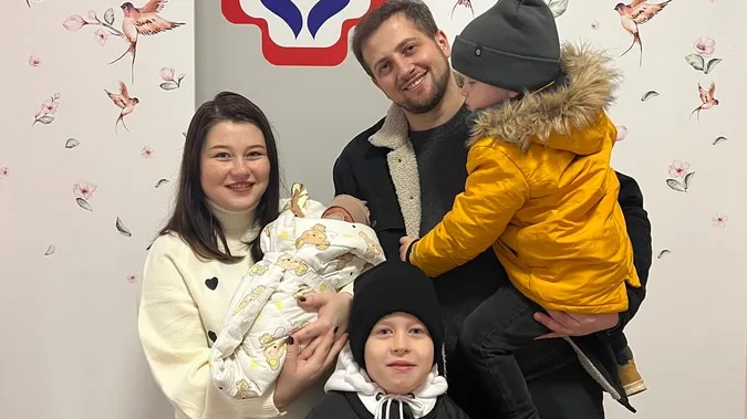 👶🏻Хлопчиків більше: у Нововолинську за жовтень народились 26 малюків (фото)