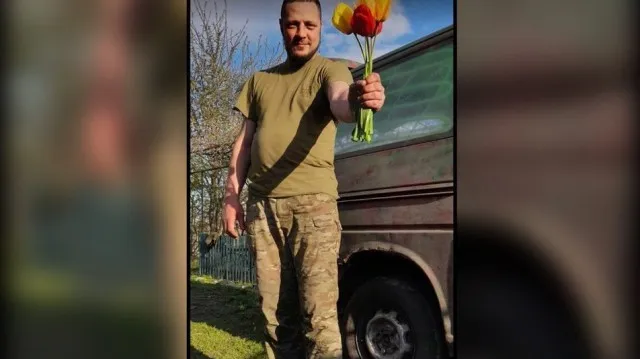 Яким був волинський «кіборг» Валерій Гонта: спогади дружини і побратимів (відео)