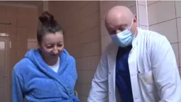 З гірки – на операційний стіл: волинянці одночасно зробили три операції (відео)