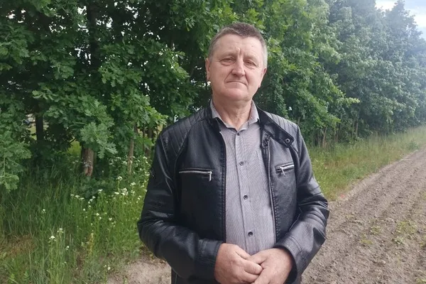 «Це стиль життя»: як молодий фермер з Волині розвиває родинне господарство (відео)