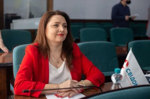 Алла Надточій