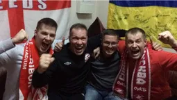 Очільник асоціації футзалу на Волині вболіває за Росію на чемпіонаті світу (фото)
