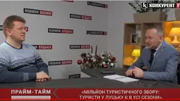 Мільйон туристичного збору: туристи у Луцьку є в усі сезони, – Богдан Каліш (відео)